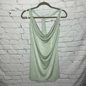 NWT Hello Molly No Nights in Sage Dress Women’s size 8
